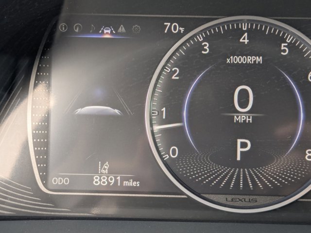 Used 2024 Lexus ES 350 image 11