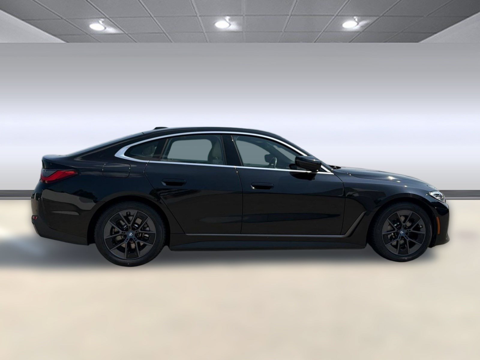 Used 2024 BMW i4 eDrive35 w/ Premium Package RWD image 8
