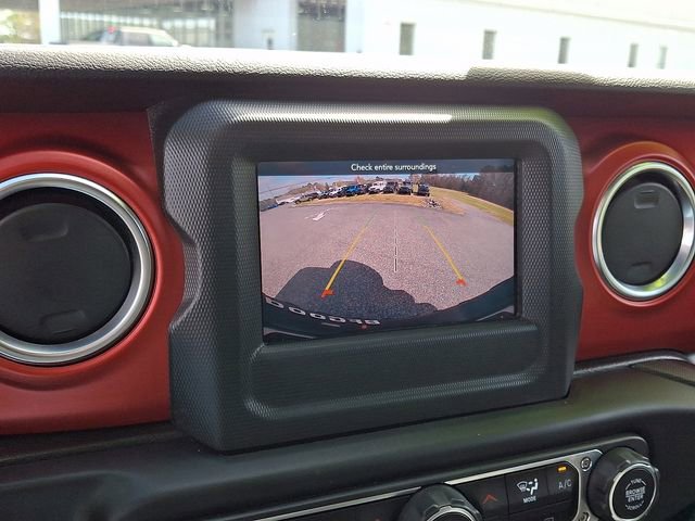 Used 2021 Jeep Wrangler Rubicon image 17