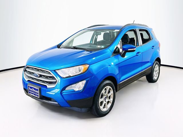 Used 2019 Ford EcoSport SE image 3