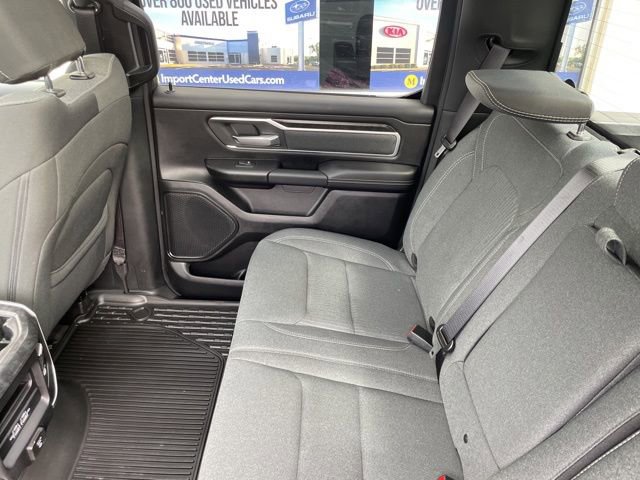 Used 2021 RAM 1500 Big Horn image 27