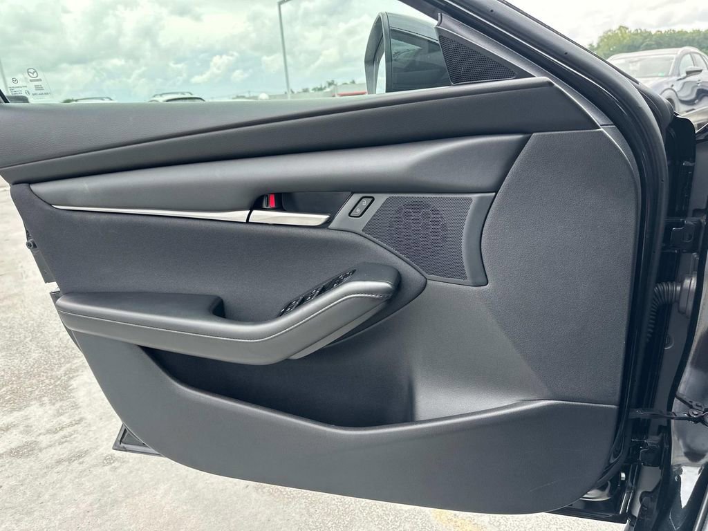 Certified 2024 MAZDA MAZDA3 s image 24