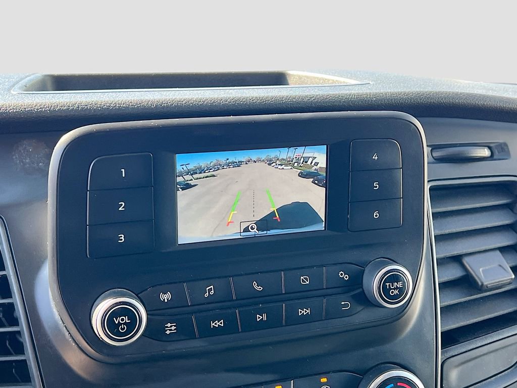 Used 2023 Ford Transit 250 148 High Roof w/ Load Area Protection Package image 13