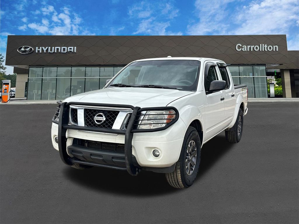 Used 2015 Nissan Frontier Desert Runner RWD image 1