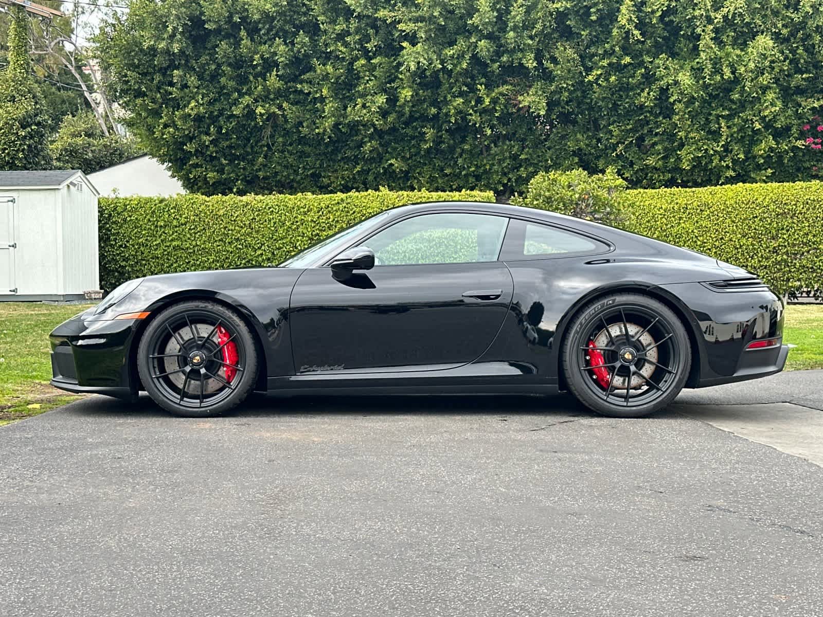New 2026 Porsche 911 Carrera 4 GTS AWD/4WD image 2