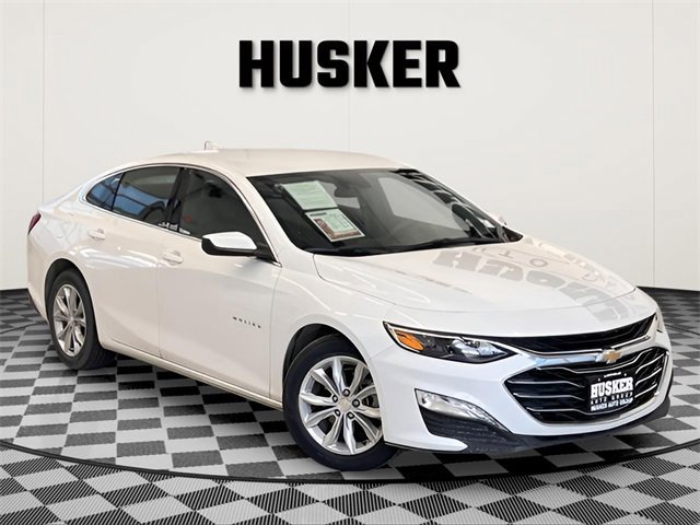 Used 2024 Chevrolet Malibu LT image 1