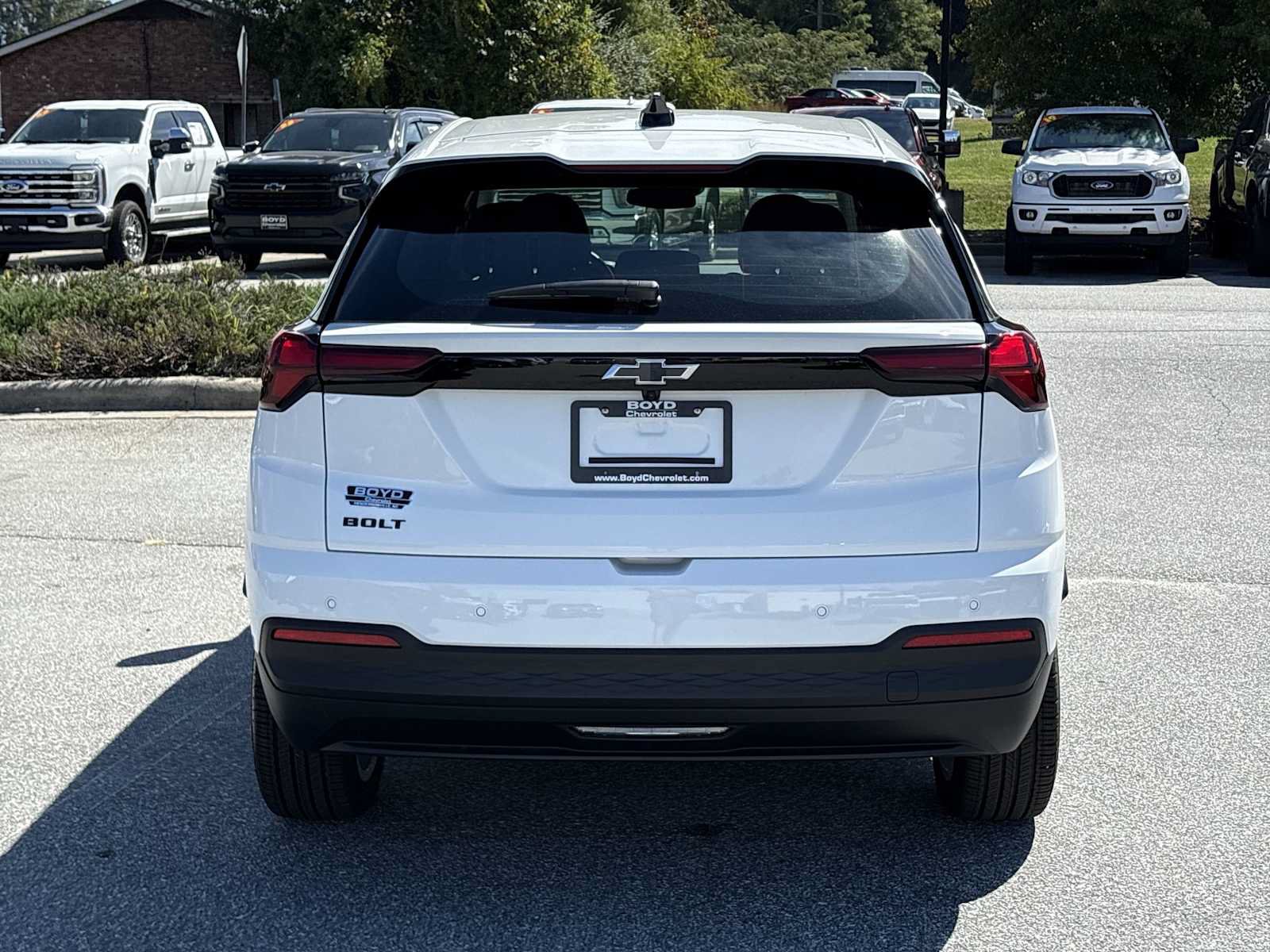 New 2027 Chevrolet Bolt LT FWD image 7