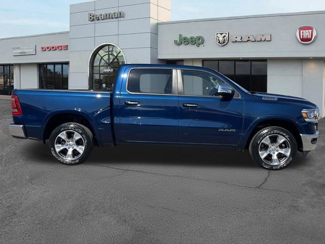 Used 2022 RAM 1500 Laramie AWD/4WD image 8