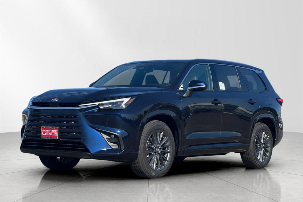 New 2025 Lexus TX 350 FWD image 1