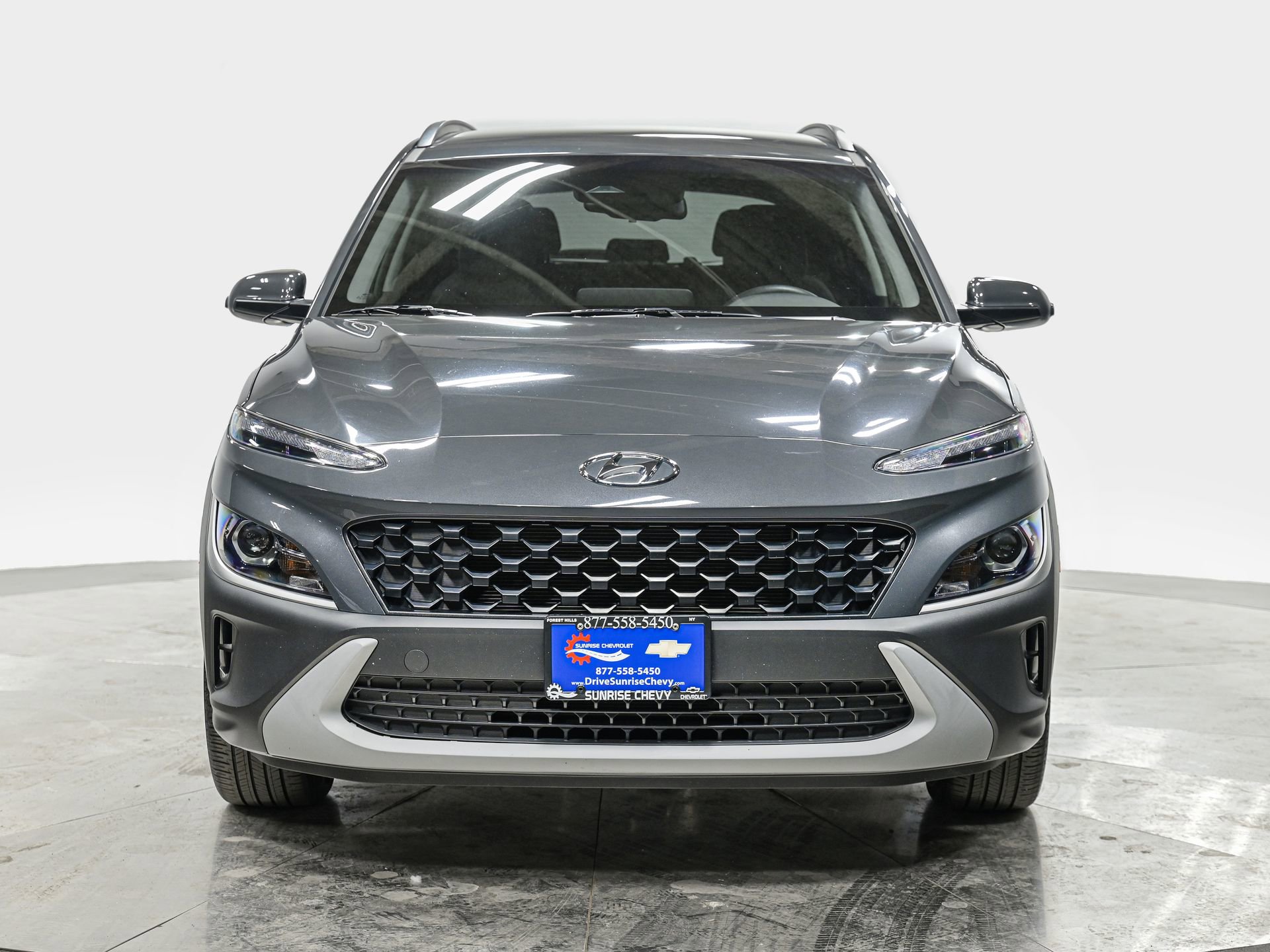 Used 2023 Hyundai Kona SEL w/ Cargo Package AWD/4WD image 10