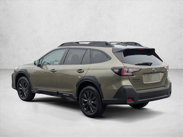 Certified 2024 Subaru Outback Onyx Edition image 8