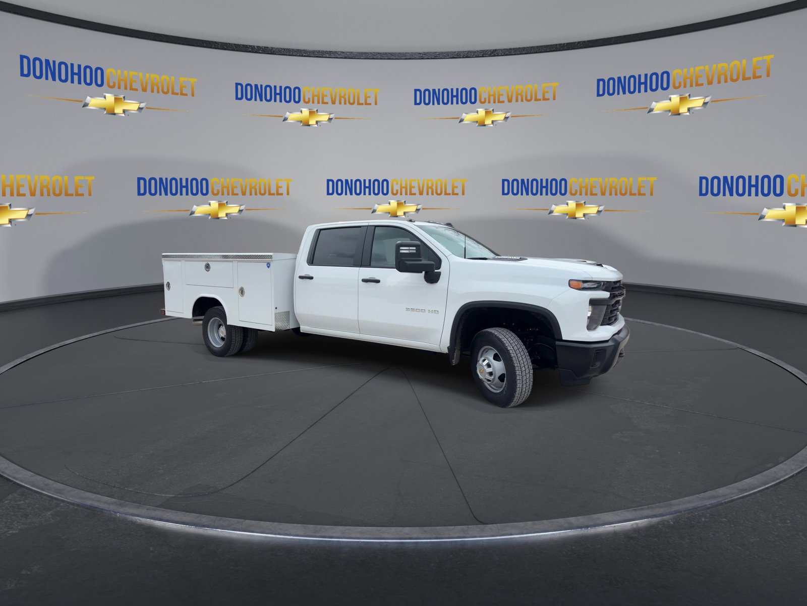New 2026 Chevrolet Silverado 3500 W/T w/ WT Convenience Package image 6