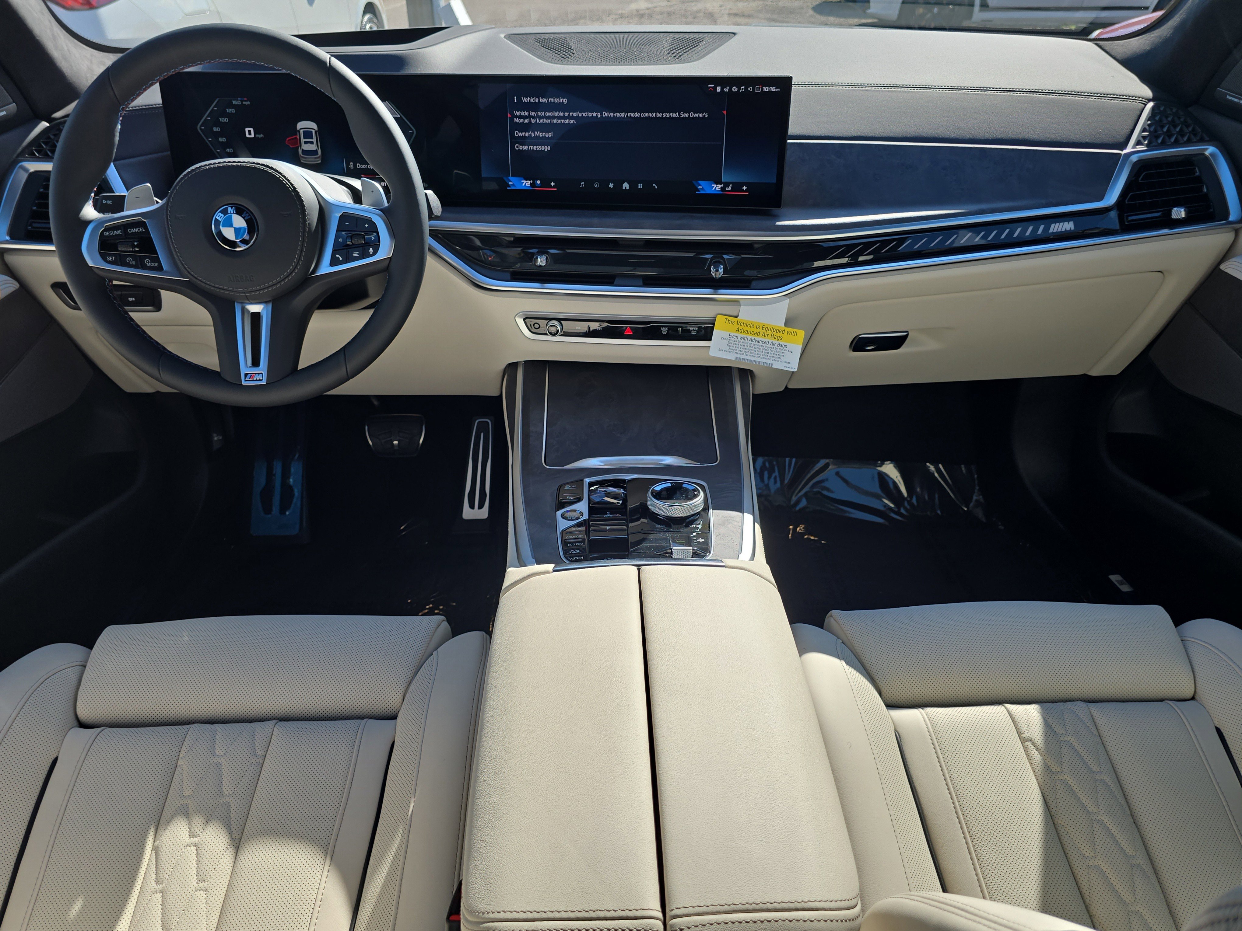 New 2026 BMW X7 M60i image 13