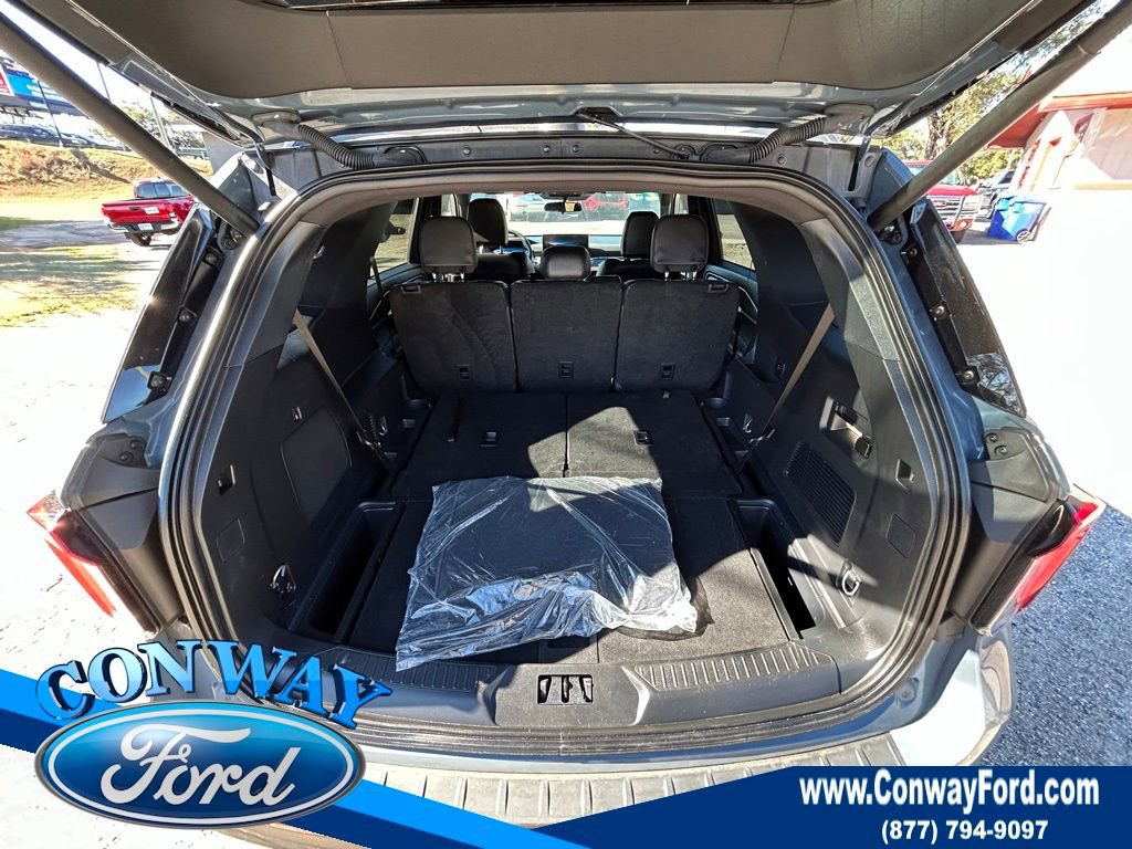 Used 2025 Ford Explorer ST-Line image 10