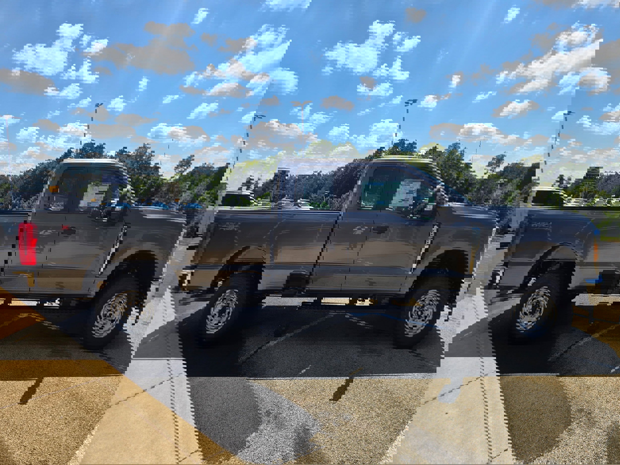 New 2026 Ford F250 XL image 4