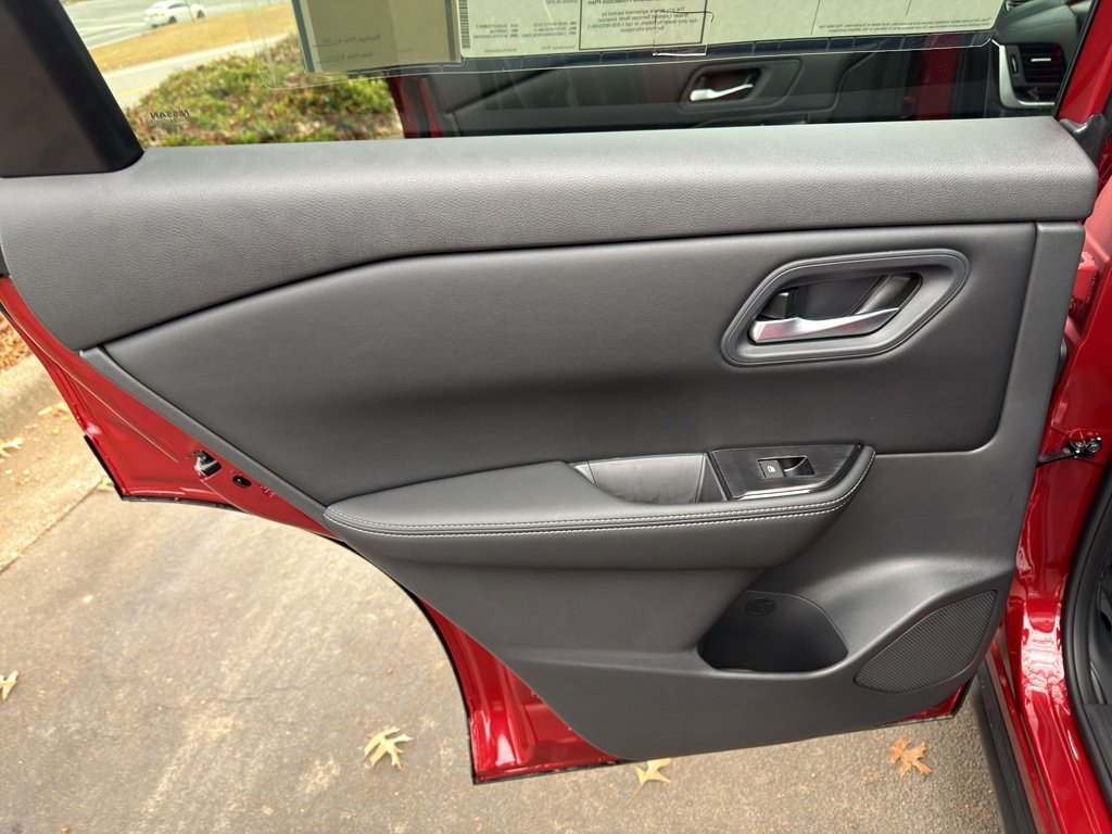 New 2026 Nissan Rogue SV w/ Cold Weather Package image 28