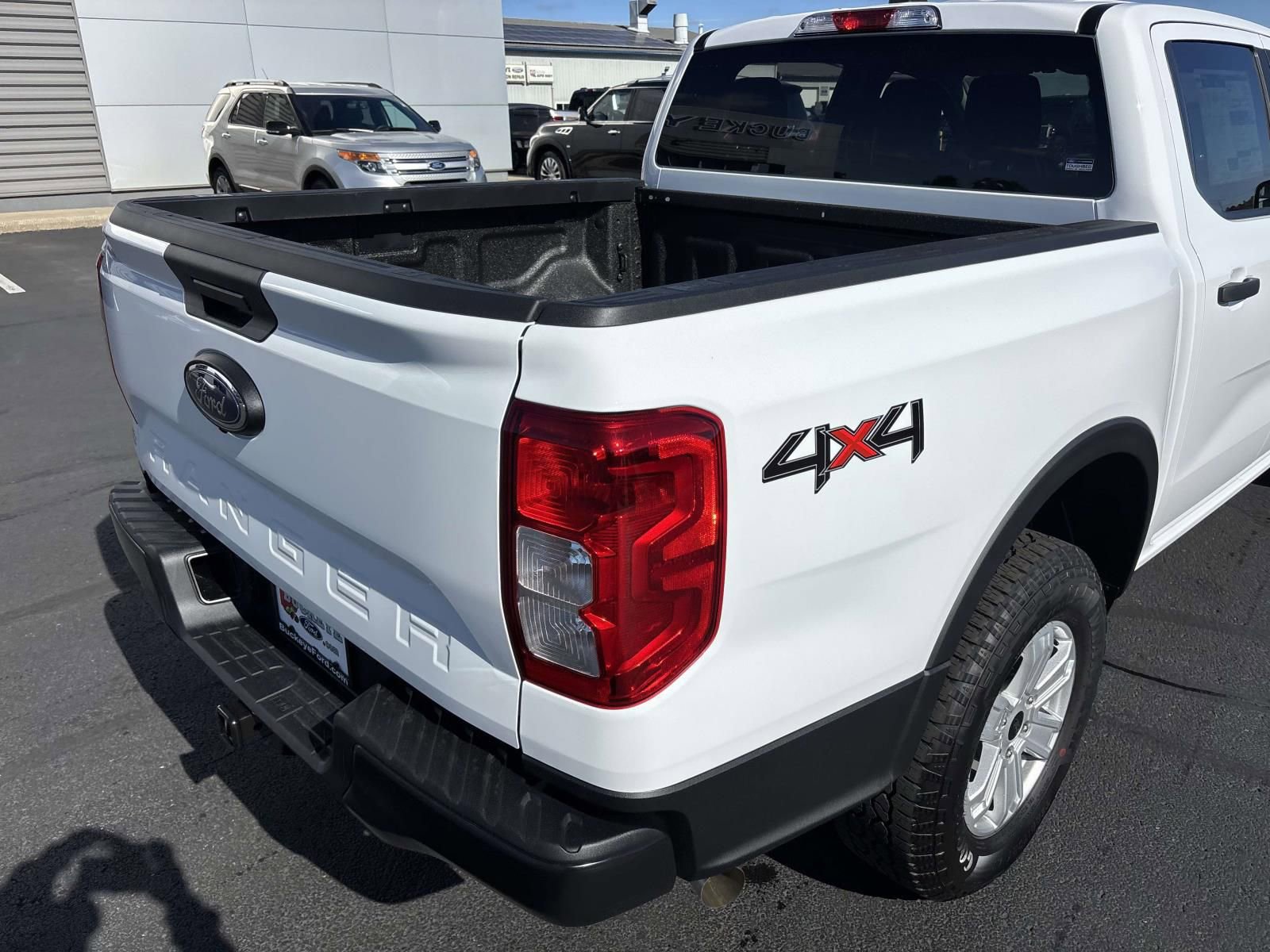 New 2025 Ford Ranger XL w/ Trailer Tow Package image 9