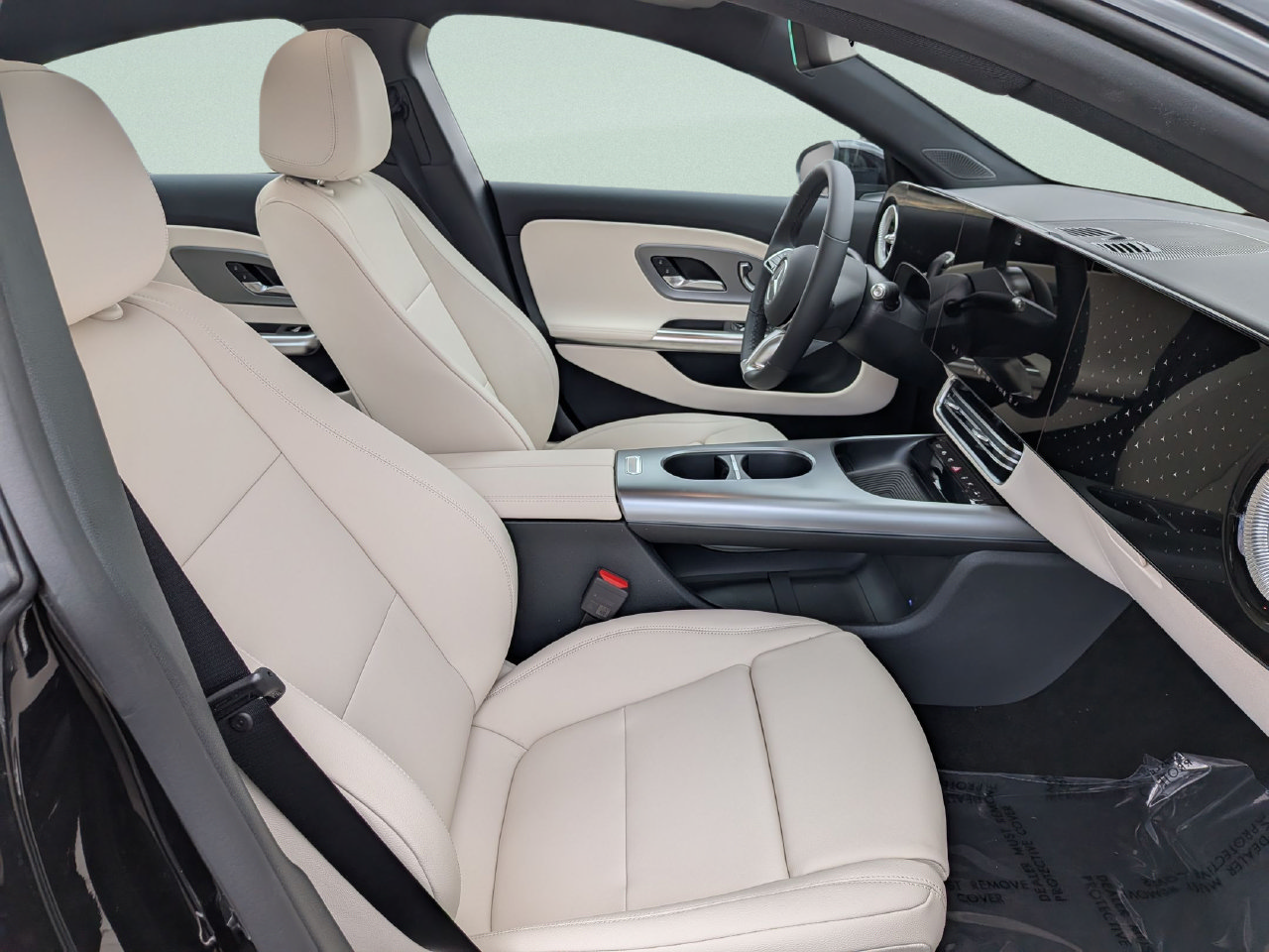 New 2027 Mercedes-Benz CLA 250+ image 7