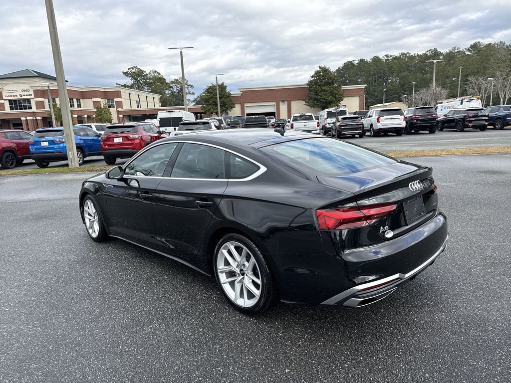 Used 2024 Audi A5 2.0T Premium Plus image 5