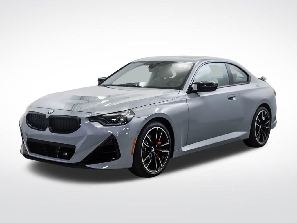 New 2026 BMW M240i xDrive Coupe AWD/4WD video 1