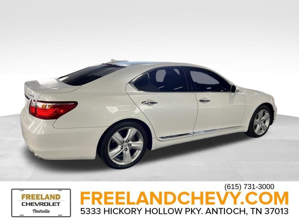 Used 2012 Lexus LS 460 image 6