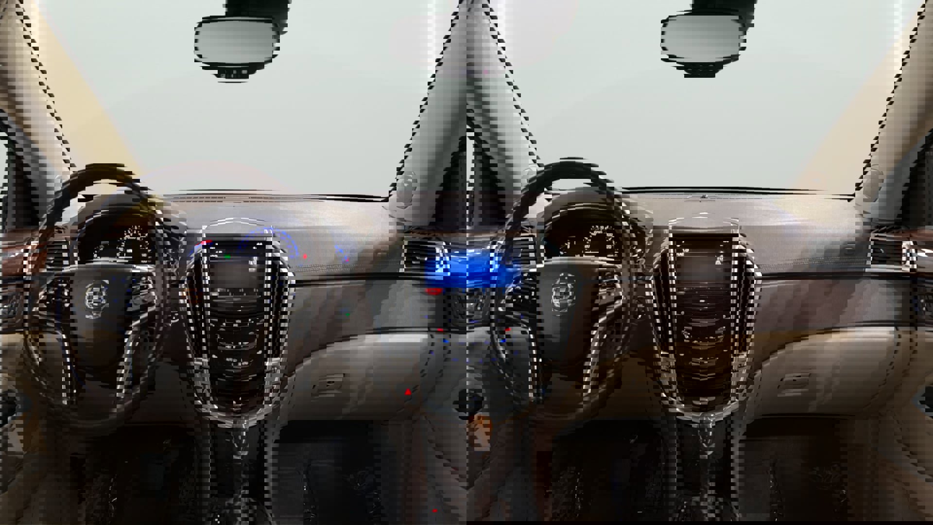 Used 2015 Cadillac SRX Luxury w/ Driver Awareness Package image 14