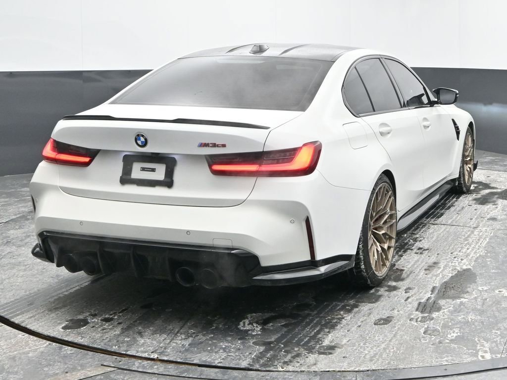 Used 2024 BMW M3 CS image 7