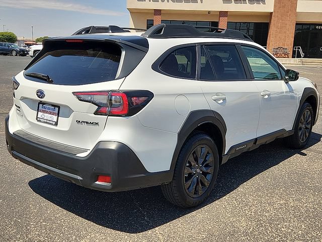 Certified 2025 Subaru Outback Onyx Edition AWD/4WD image 4