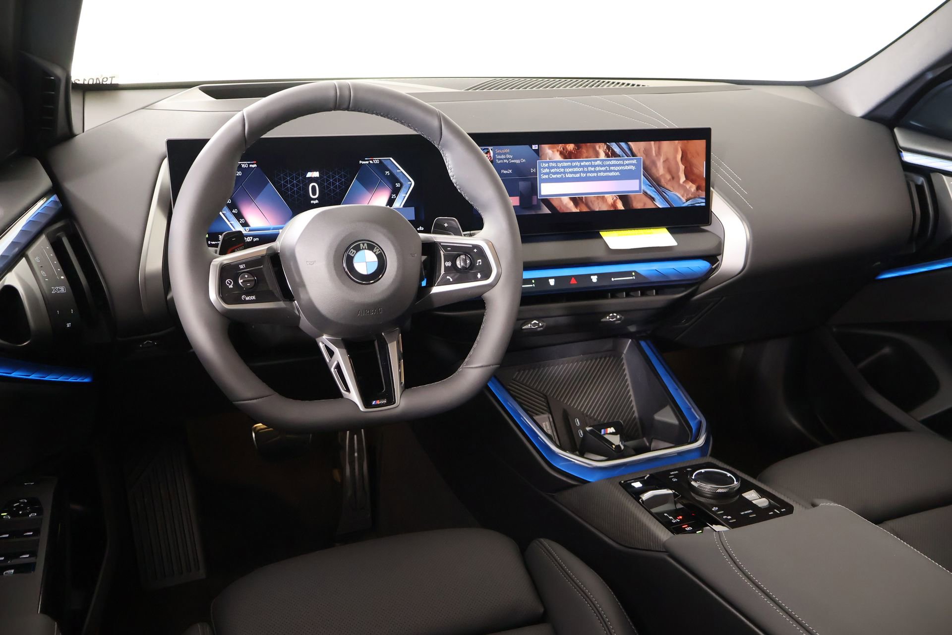New 2026 BMW X3 xDrive30 w/ Premium Package AWD/4WD image 2