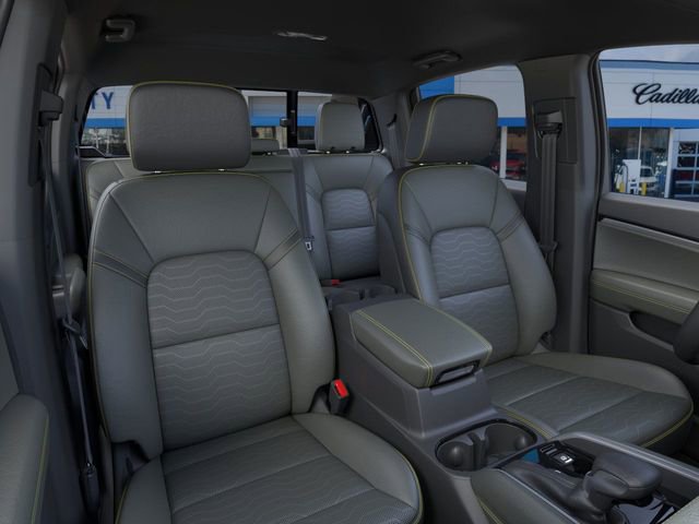 New 2025 Chevrolet Colorado ZR2 w/ Midnight Edition image 17