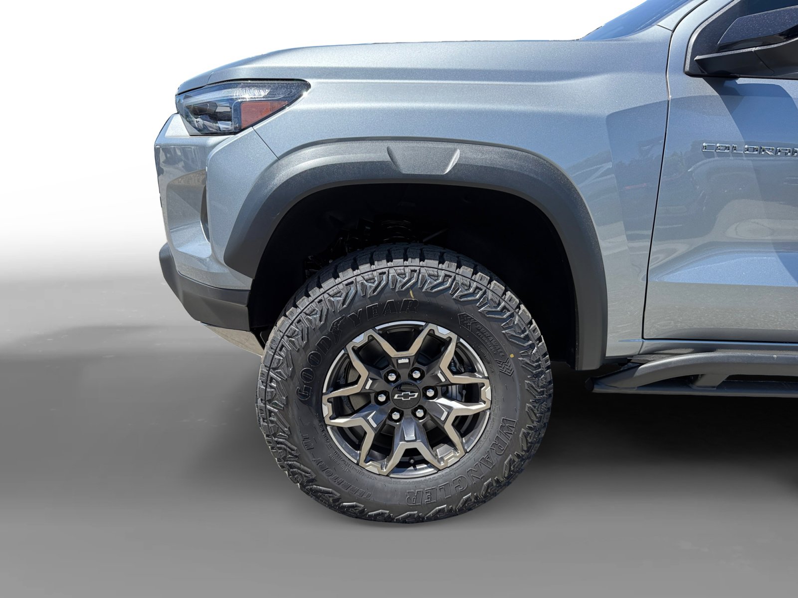 New 2026 Chevrolet Colorado ZR2 w/ Technology Package AWD/4WD image 9