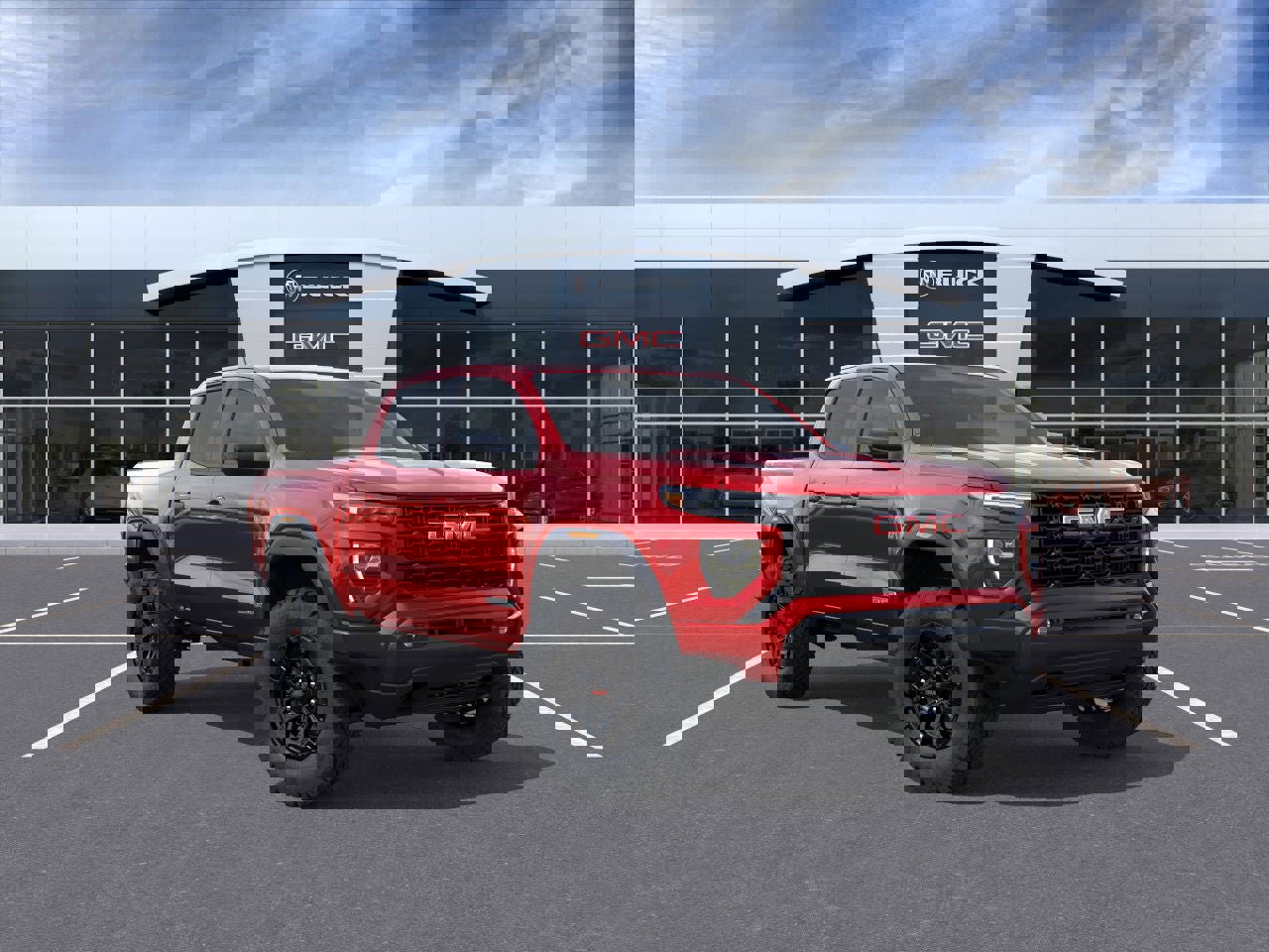 New 2026 GMC Canyon Elevation w/ Convenience Package