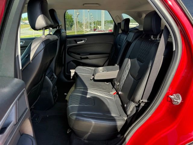 Certified 2024 Ford Edge Titanium AWD/4WD image 18