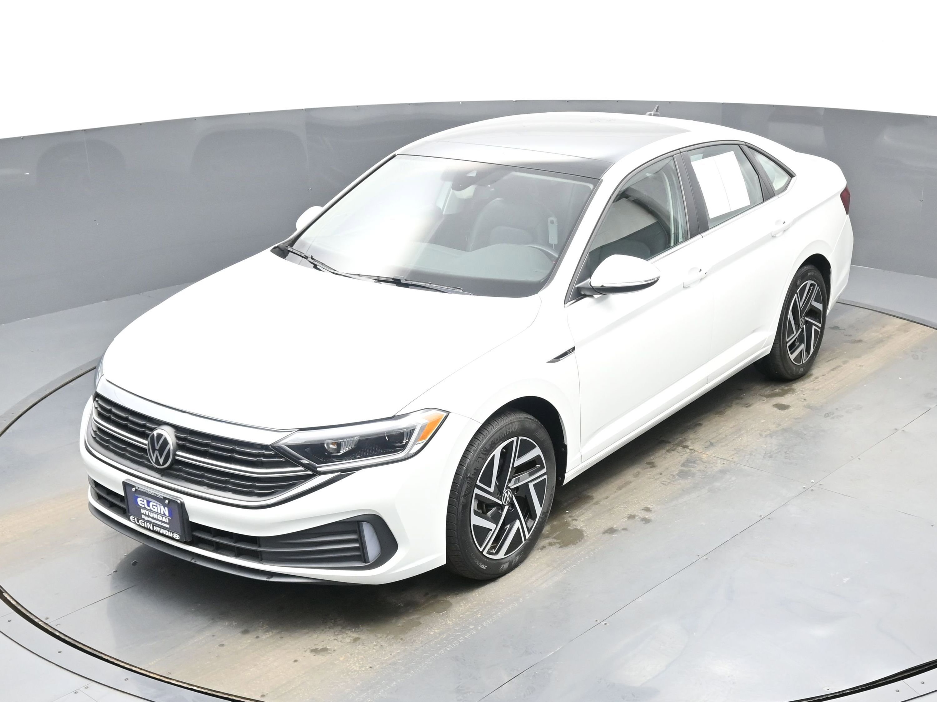 Used 2022 Volkswagen Jetta SEL image 44