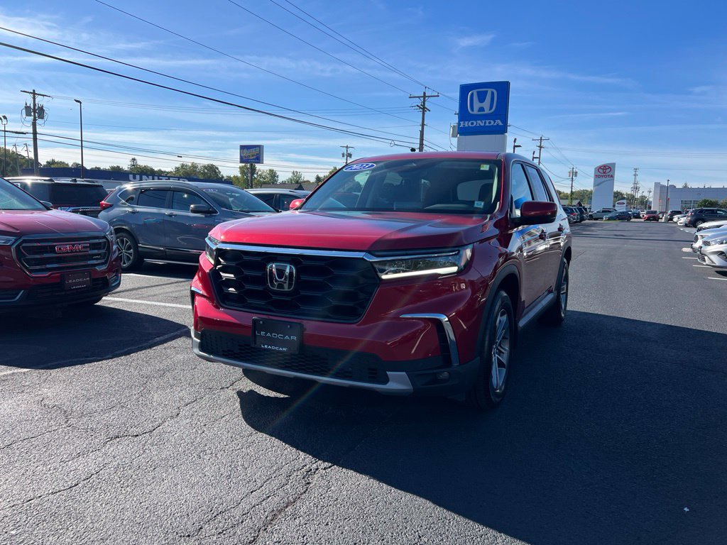 Used 2023 Honda Pilot EX-L