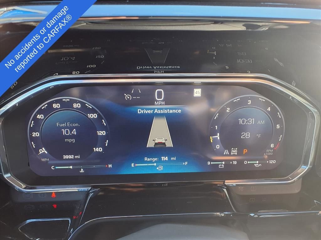 Used 2026 Chevrolet Silverado 1500 LT Trail Boss w/ LT Trail Boss Premium Package image 21