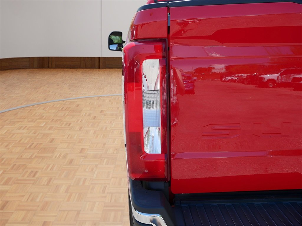 Used 2024 Ford F350 XL w/ Snow Plow Prep Package image 13