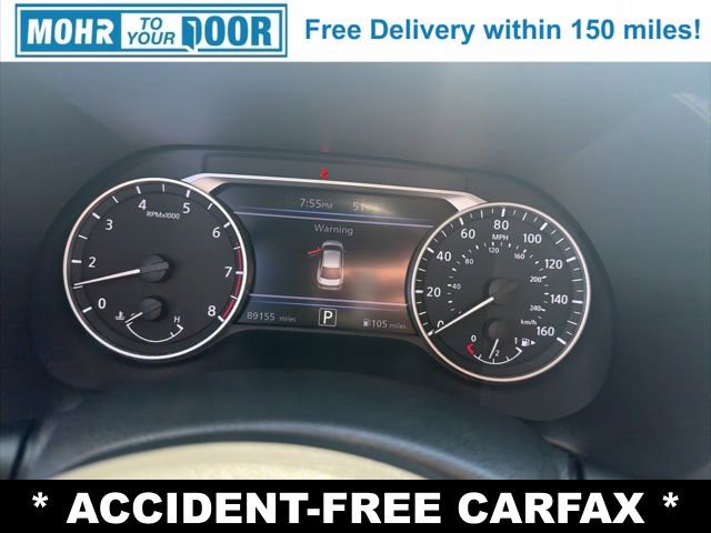 Used 2022 Nissan Sentra SV w/ All-Weather Package FWD image 15