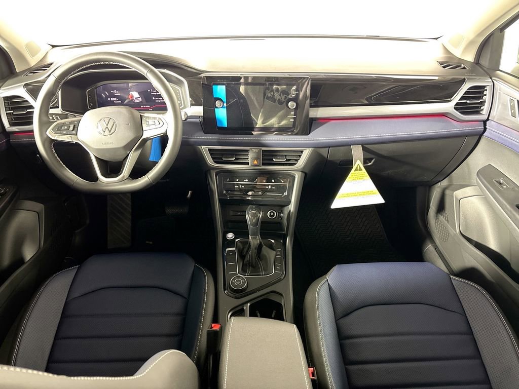 New 2026 Volkswagen Taos SEL AWD/4WD image 12