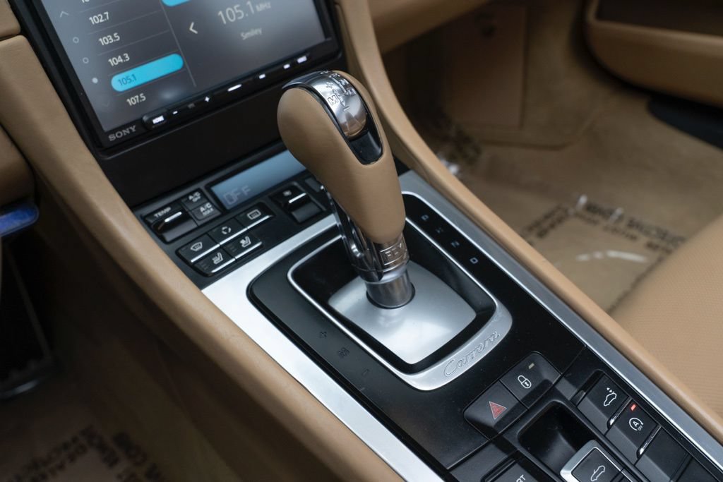 Used 2012 Porsche 911 Carrera S w/ Burmester Audio Pkg RWD image 21