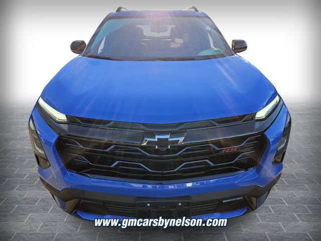 New 2026 Chevrolet Equinox RS w/ Convenience Package III AWD/4WD image 2