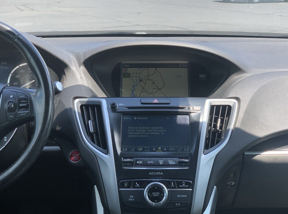 Used 2018 Acura TLX w/ Technology Package AWD/4WD image 29