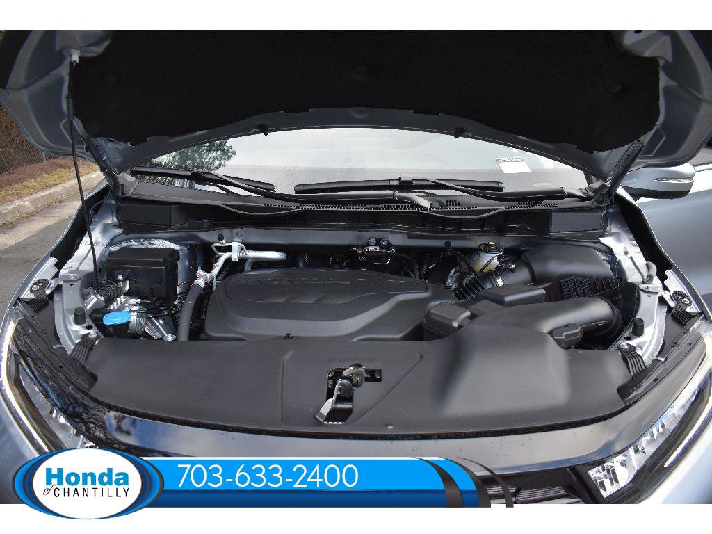 New 2026 Honda Odyssey Touring image 40