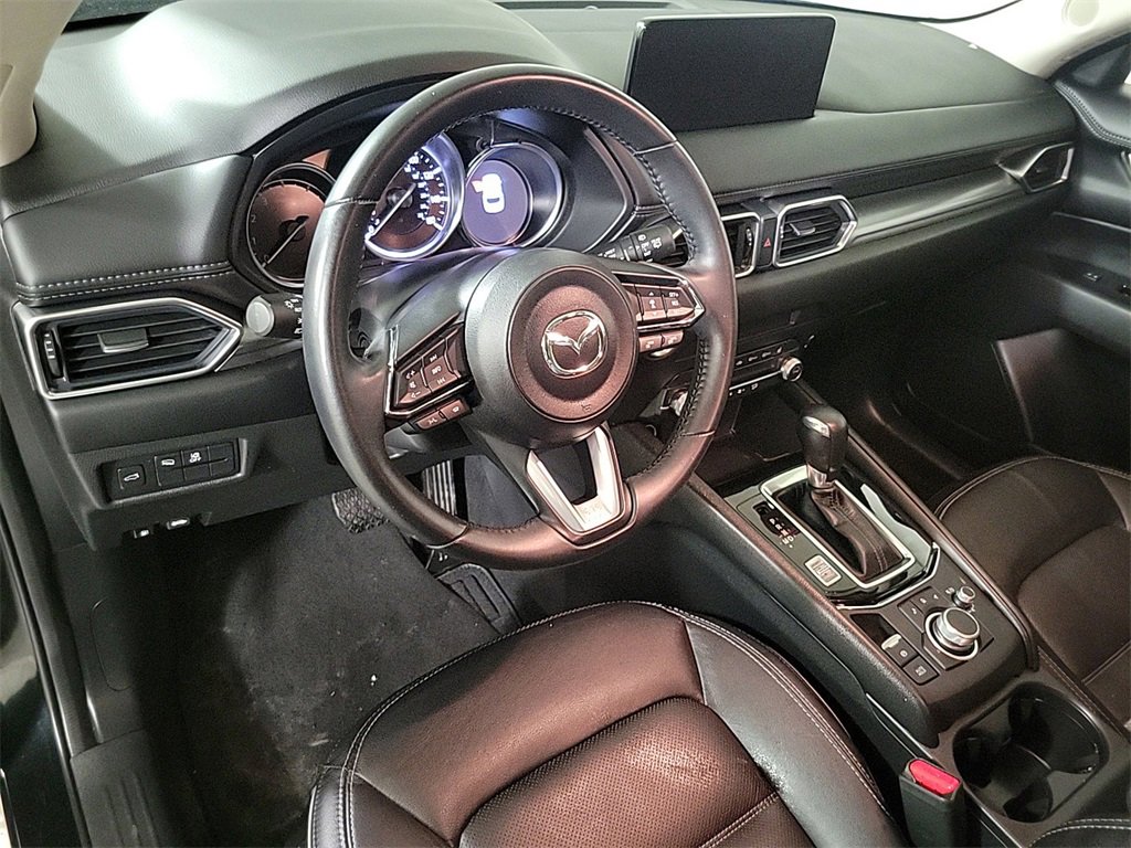 Used 2024 MAZDA CX-5 AWD 2.5 S w/ Preferred Package image 11