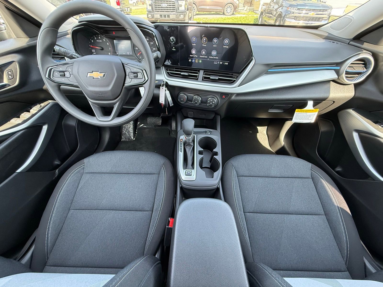 New 2026 Chevrolet Trax LS image 16