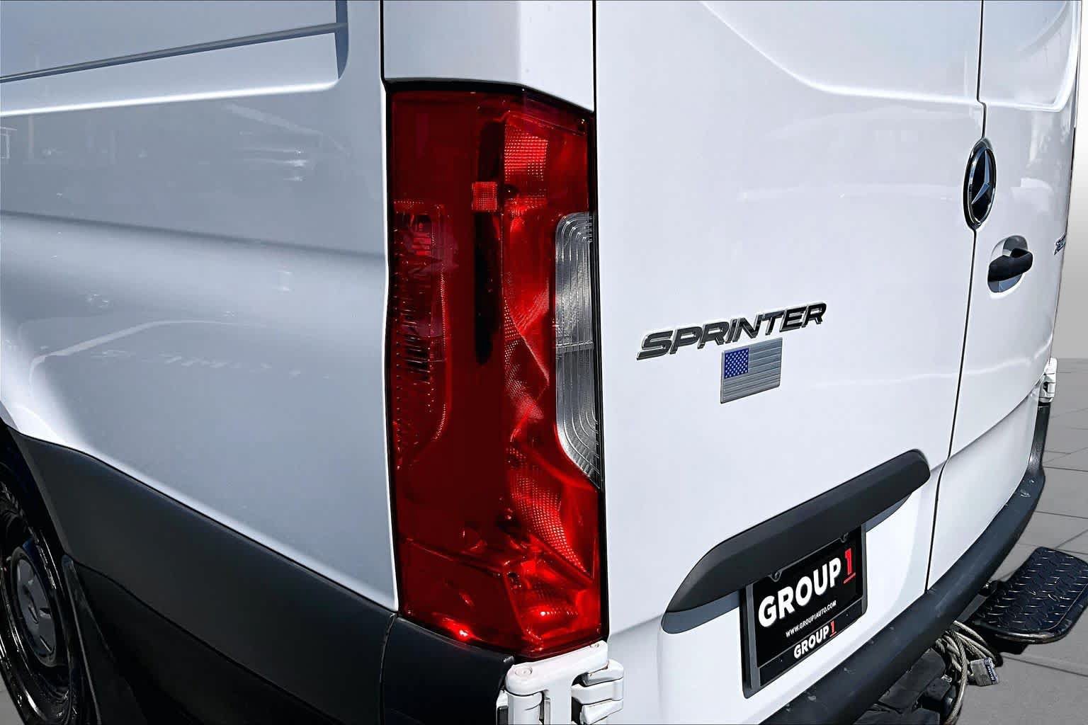 Used 2023 Mercedes-Benz Sprinter 2500 image 29