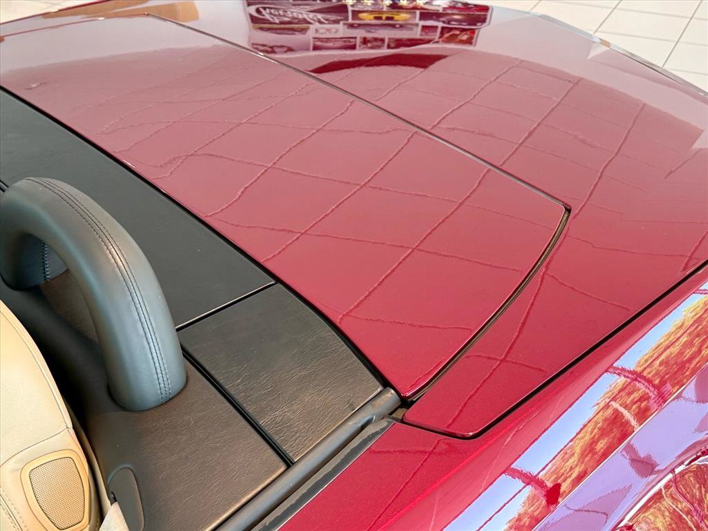 Used 2007 Cadillac XLR RWD image 40