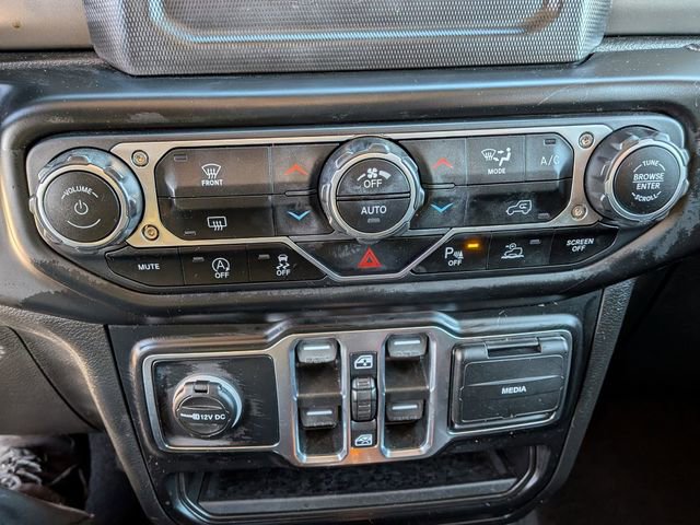 Certified 2021 Jeep Wrangler Unlimited Sport image 22