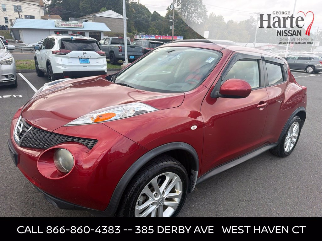 Used 2012 Nissan Juke SL