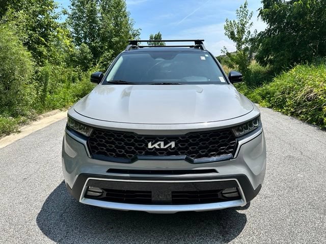 Used 2022 Kia Sorento X-Line EX AWD/4WD image 2